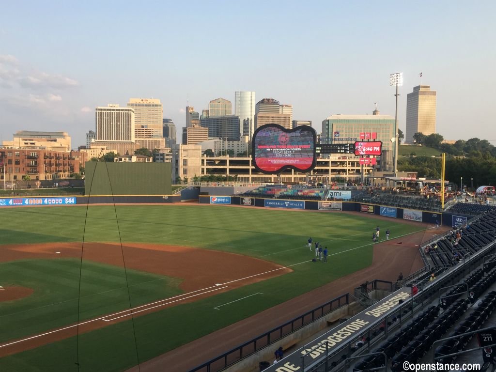 Nashville Skyline