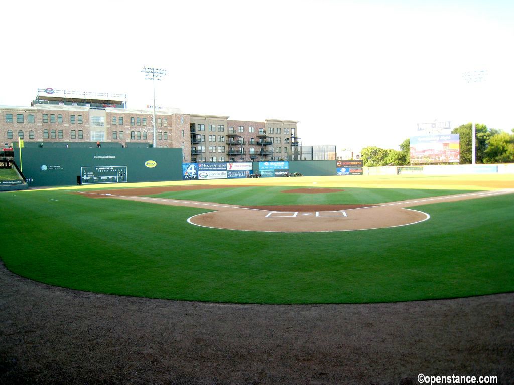 A nice place to see a ball game.
