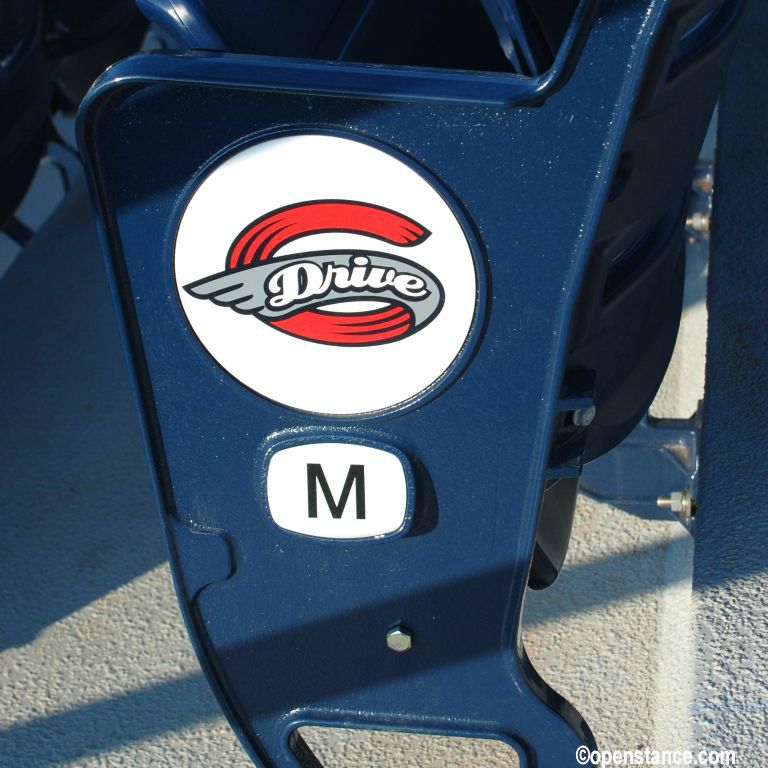 The obligatory endcap shot.