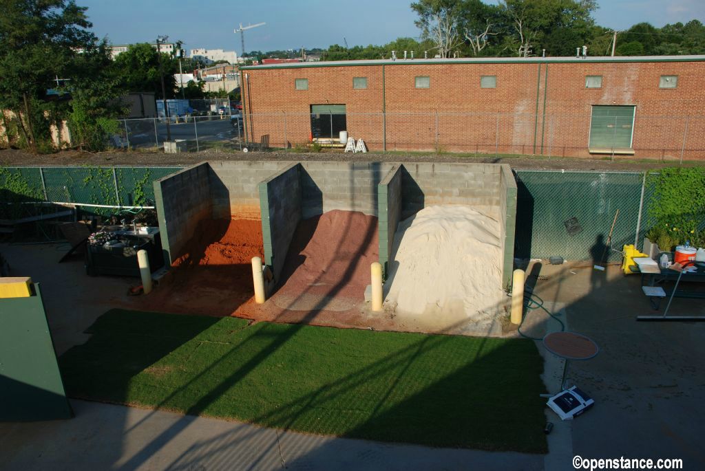 Pick your flavor of dirt.