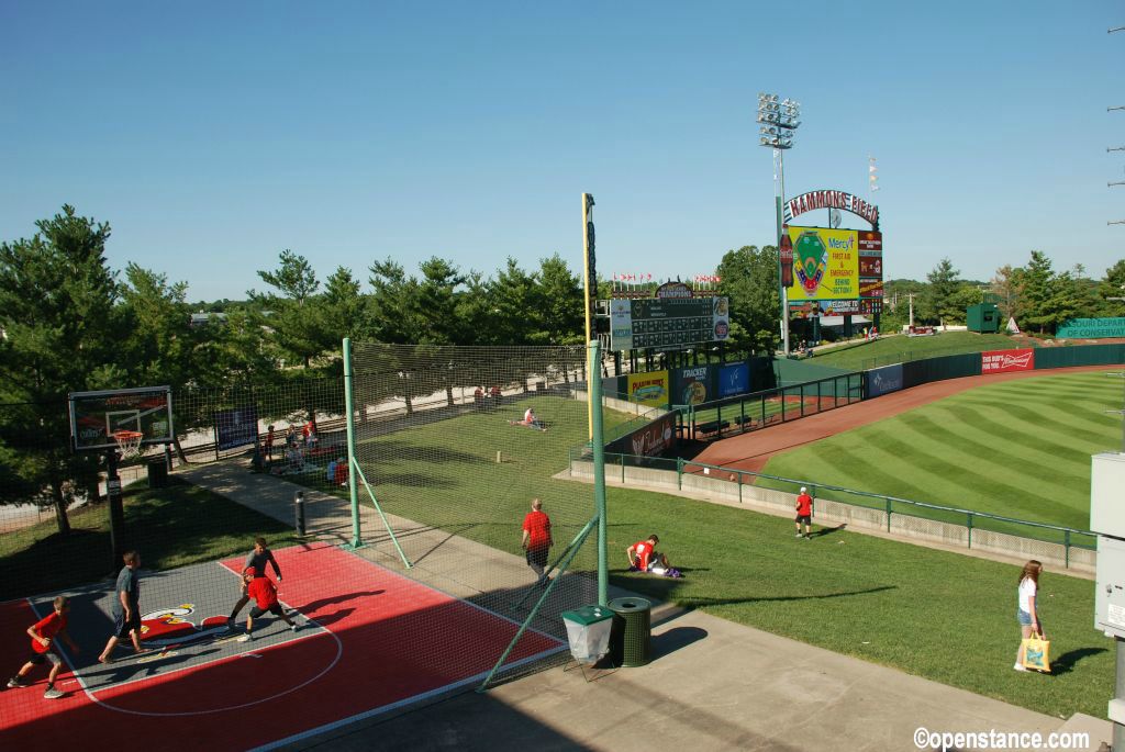 He shoots, he scores!