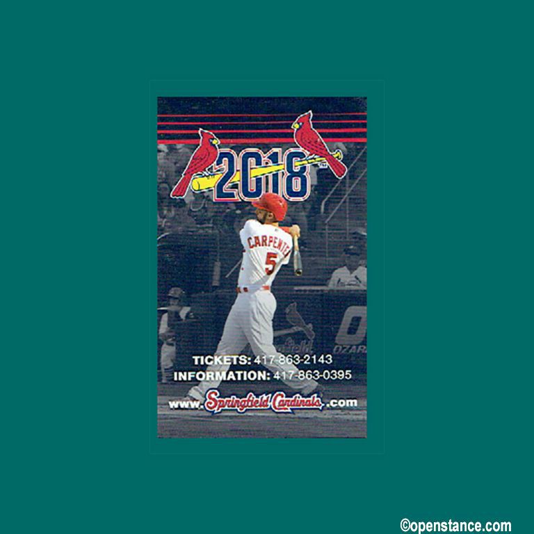 An addition to my pocket schedule collection.