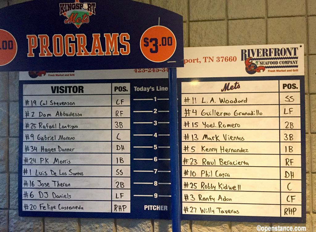 Future Mets?