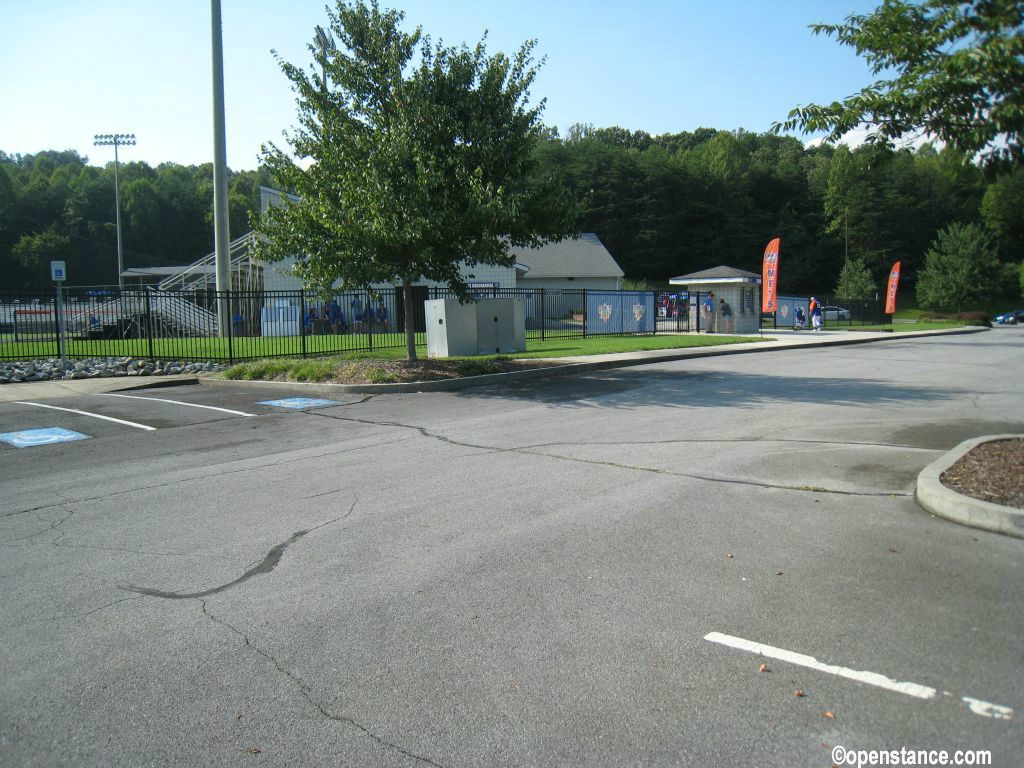 The Kingsport Mets are the Rookie Advanced affiliate of the New York Mets.