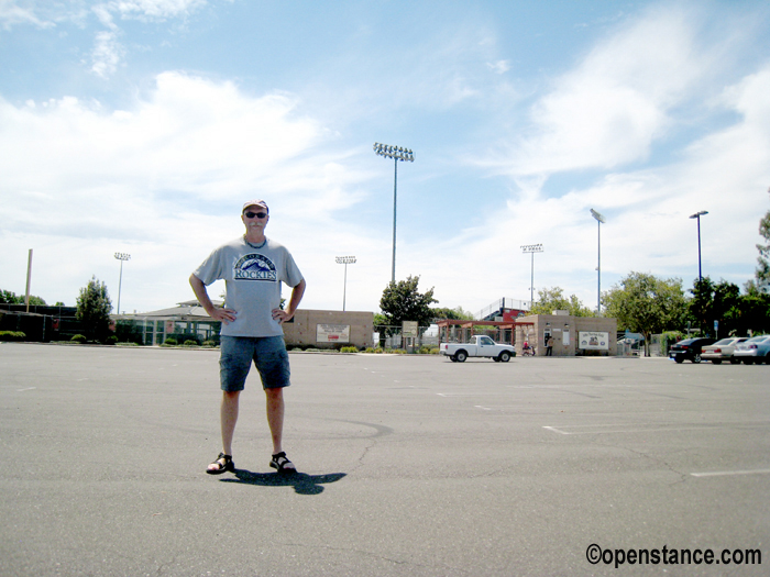 John Thurman Field - Modesto, CA