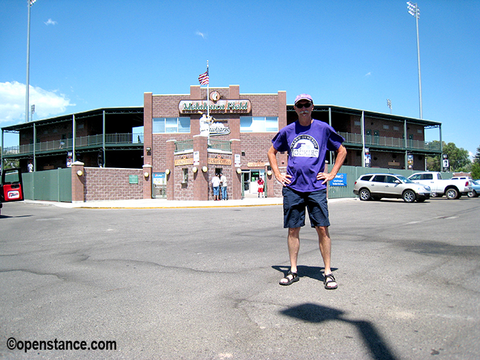 Melaleuca Field - Idaho Falls, ID