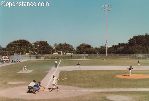 Municipal Stadium - West Palm Beach, FL