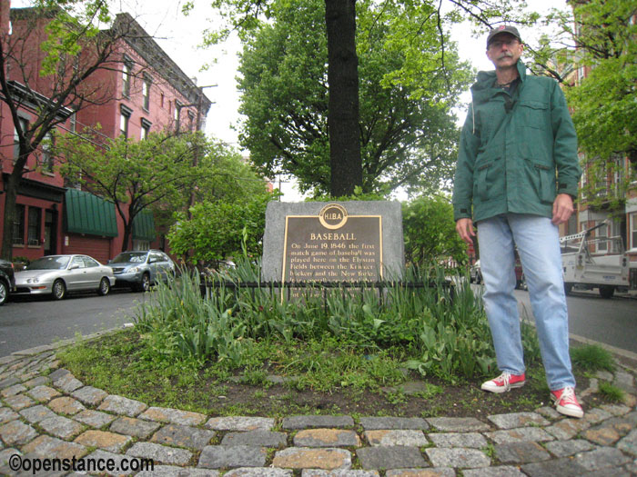 Elysian Fields - Hoboken, NJ