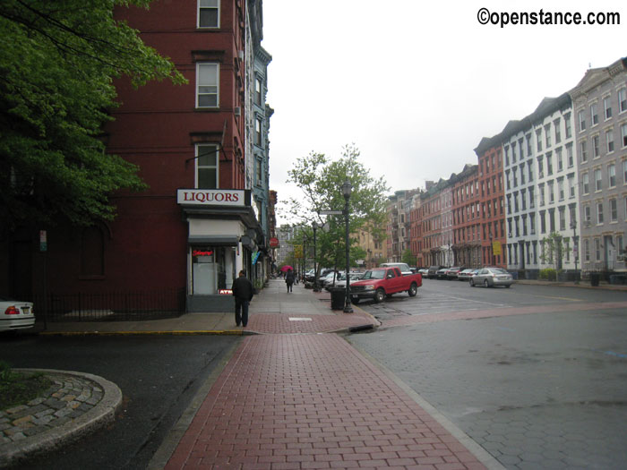 Elysian Fields - Hoboken, NJ