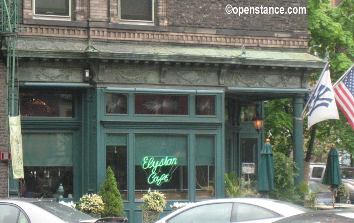 Elysian Fields - Hoboken, NJ