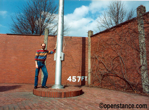 Forbes Field - Pittsburgh, PA
