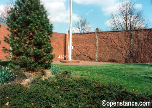 Forbes Field - Pittsburgh, PA