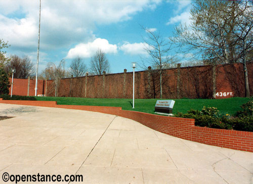 Forbes Field - Pittsburgh, PA