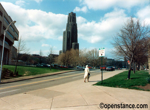 Forbes Field - Pittsburgh, PA