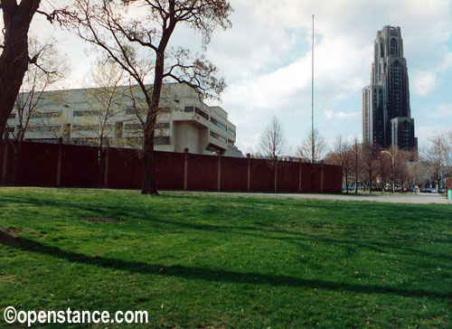 Forbes Field - Pittsburgh, PA