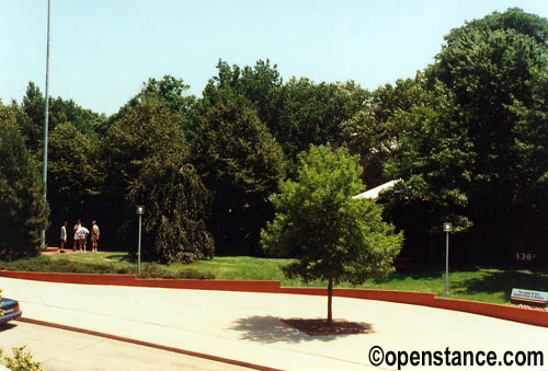 Forbes Field - Pittsburgh, PA