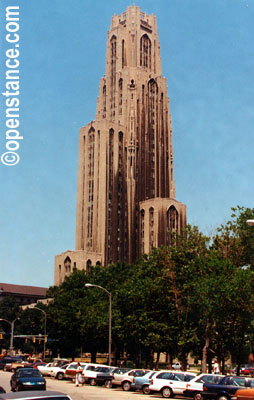 Forbes Field - Pittsburgh, PA