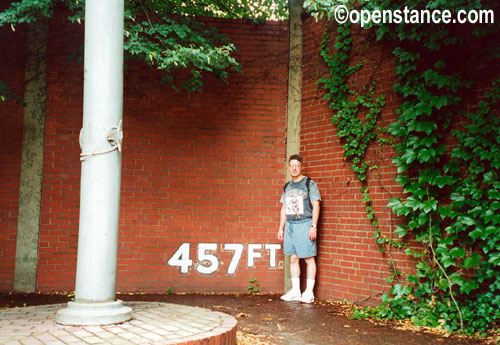 Forbes Field - Pittsburgh, PA