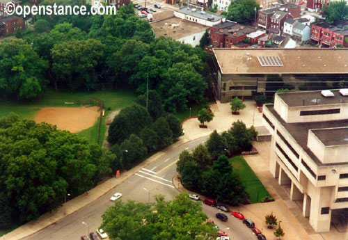 Forbes Field - Pittsburgh, PA