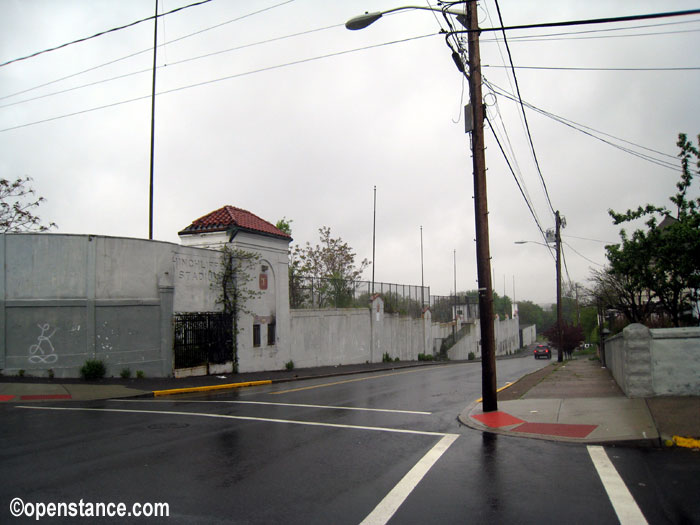 Hinchliffe Stadium - Paterson, NJ
