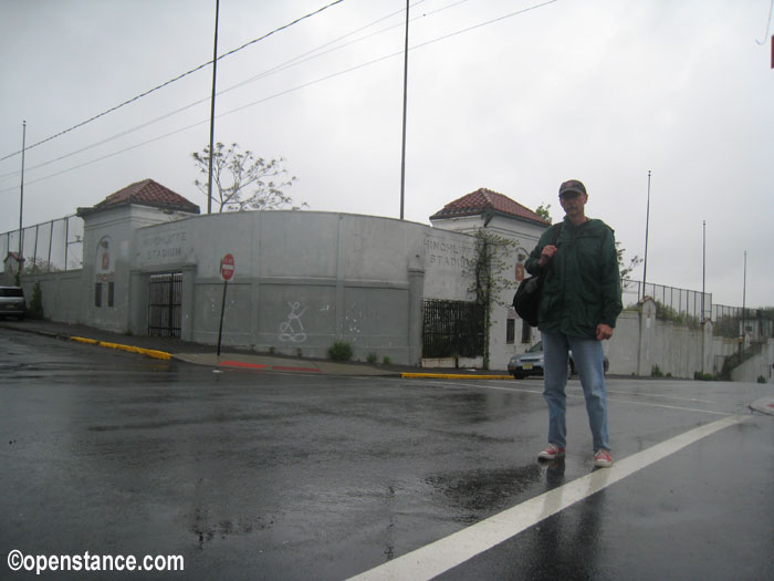 Hinchliffe Stadium - Paterson, NJ