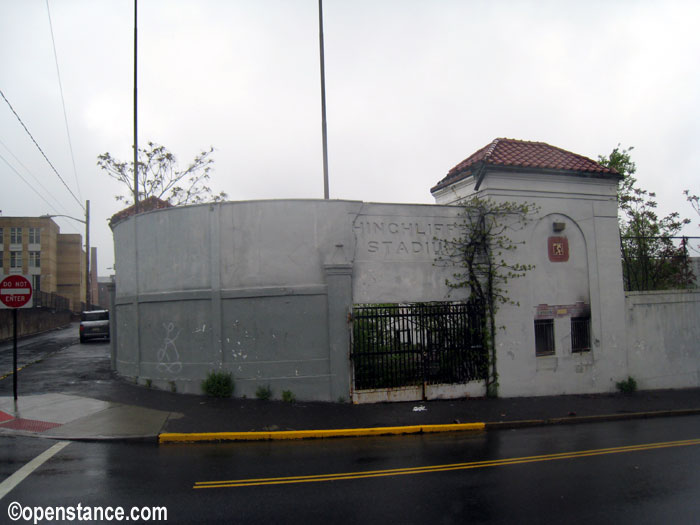Hinchliffe Stadium - Paterson, NJ