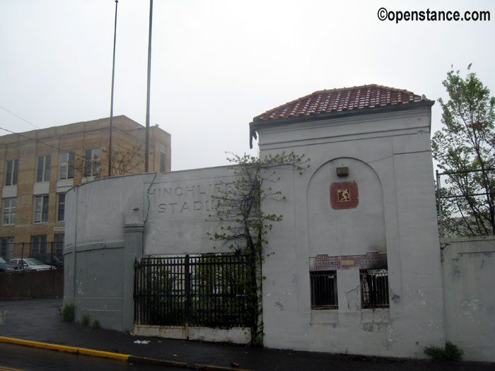 Hinchliffe Stadium - Paterson, NJ