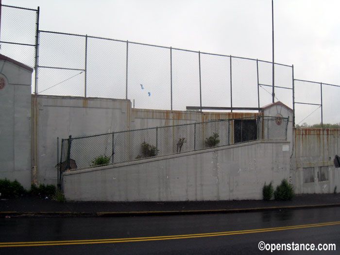 Hinchliffe Stadium - Paterson, NJ