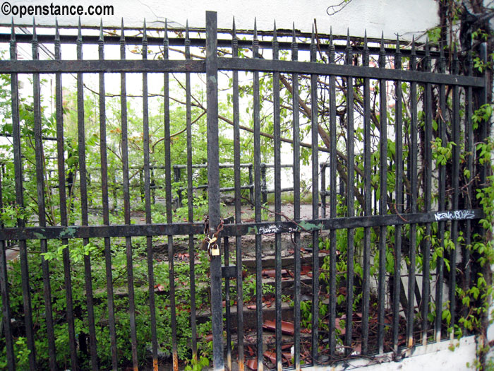 Hinchliffe Stadium - Paterson, NJ