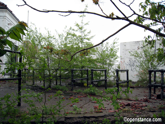 Hinchliffe Stadium - Paterson, NJ