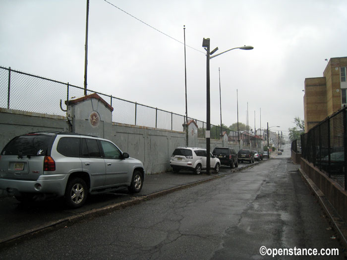 Hinchliffe Stadium - Paterson, NJ