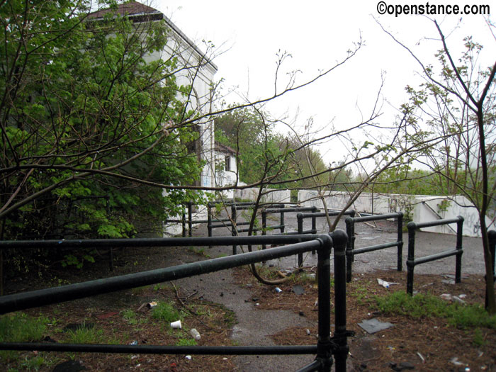 Hinchliffe Stadium - Paterson, NJ