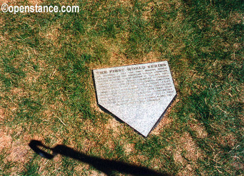 Huntington Avenue Grounds - Boston, MA