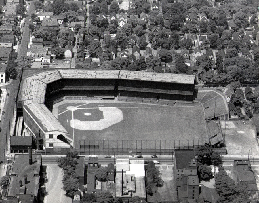 League Park - Cleveland, OH