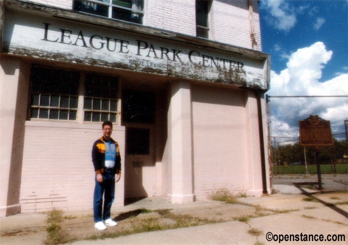 League Park - Cleveland, OH