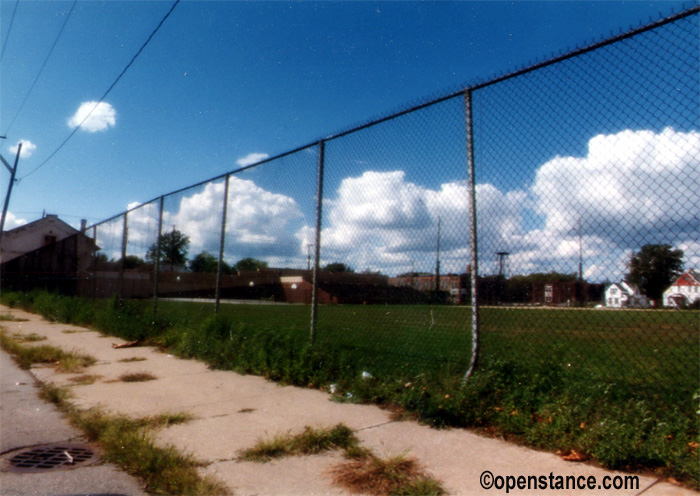 League Park - Cleveland, OH