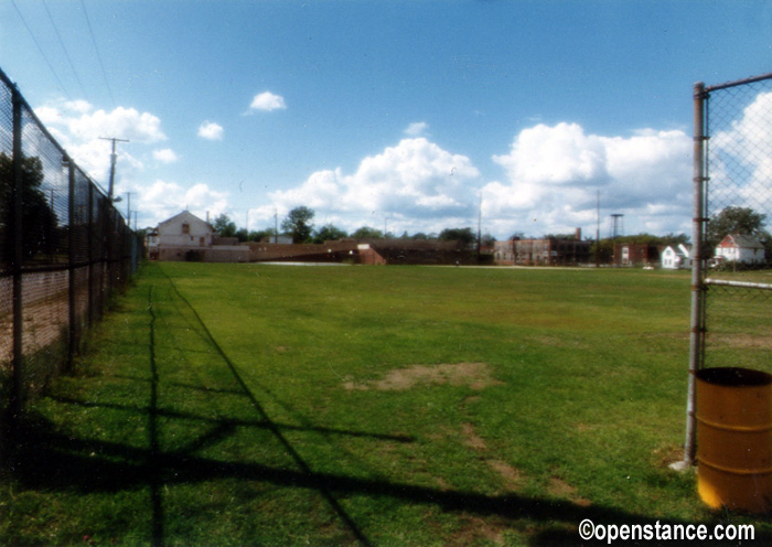 League Park - Cleveland, OH