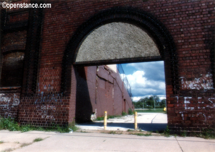 League Park - Cleveland, OH