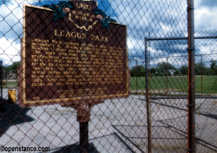 League Park - Cleveland, OH