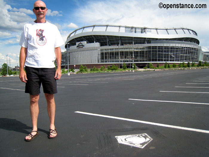 Mile High Stadium - Denver, CO