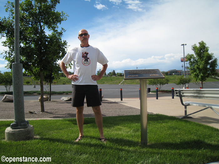 Mile High Stadium - Denver, CO