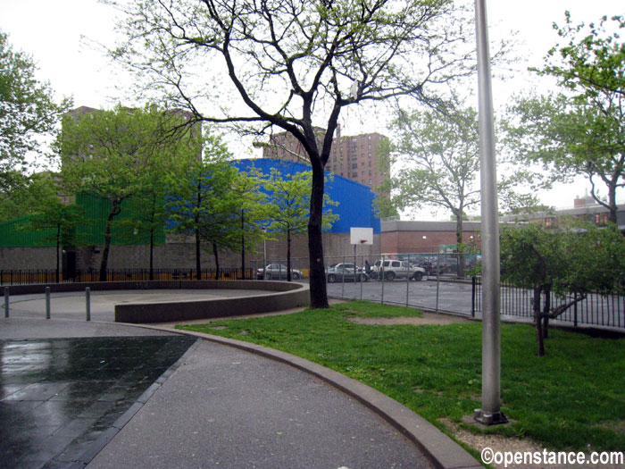 Polo Grounds - New York, NY