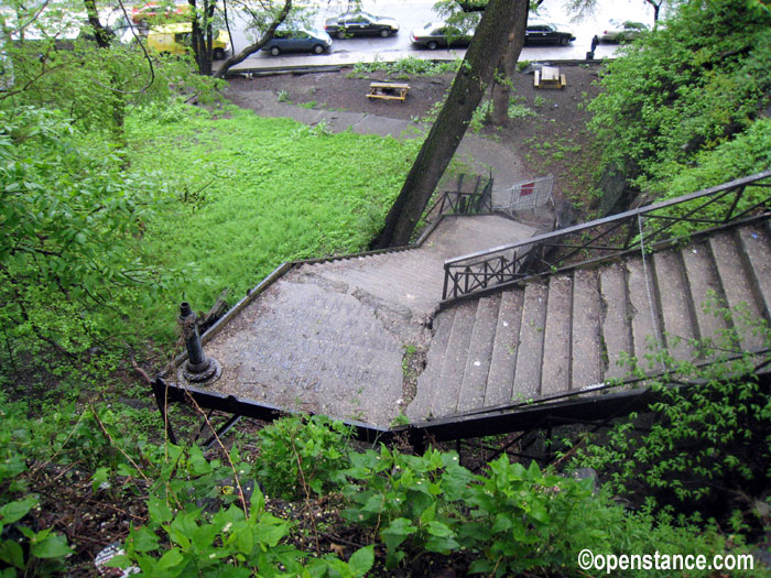 Polo Grounds - New York, NY