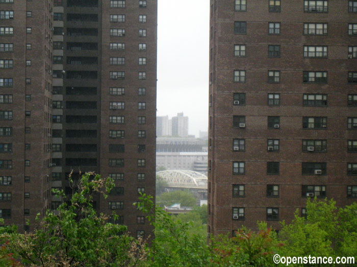 Polo Grounds - New York, NY