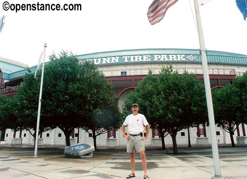 Dunn Tire Park - Buffalo, NY