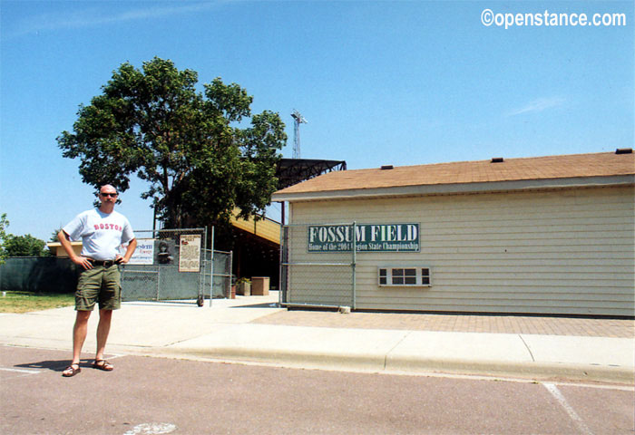 Fossum Field - Aberdeen, SD