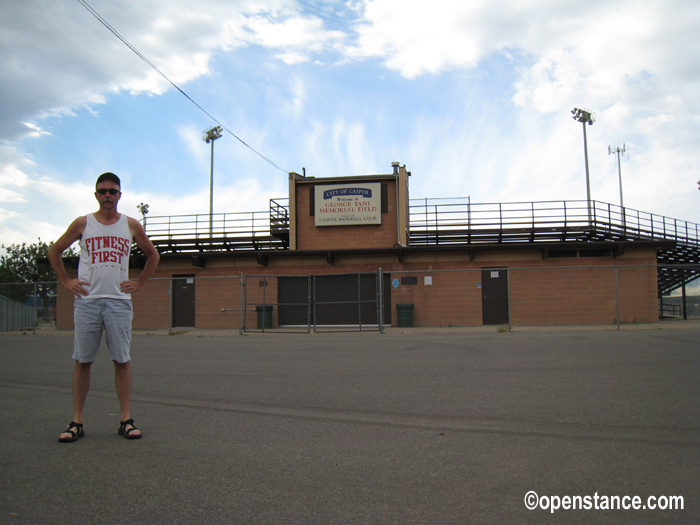 George Tani Memorial Field - Casper, WY