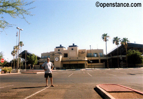 Hi Corbett Field - Tucson, AZ