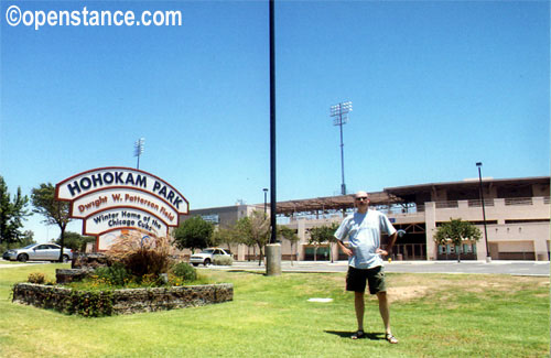 Hohokam Park - Mesa, AZ