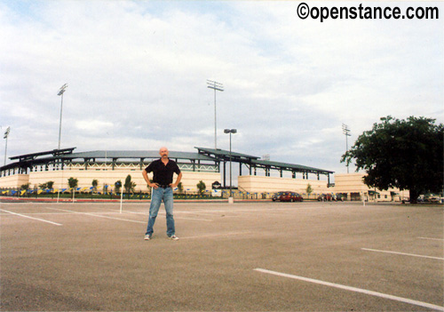 LaGrave Field - Ft. Worth, TX
